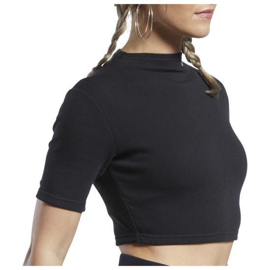 Reebok Γυναικεία κοντομάνικη μπλούζα Reebok Γυναικεία κοντομάνικη μπλούζα